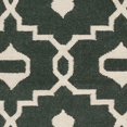 thumbnail image 2 of Safavieh Dhurries Chocolate Contemporary Rug - Runner 2'6" x 8', 2 of 2