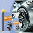thumbnail image 1 of Aursykel Agent de Revêtement de Pneu de Voiture Premium pour une Protection Longue Durée contre le Vieillissement et la Saleté, Inclut une Application Facile pour une Apparence de Pneu Améliorée et une Durée de Vie Prolongée du Pneu, 1 of 8