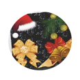 thumbnail image 2 of Polyester Fitted to 47 Diameter Tables Xmas Decor, 2 of 6