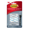 thumbnail image 1 of Command Clear Large Cord Clips, 2 Clear Clips, 3 Strips, 1 of 5