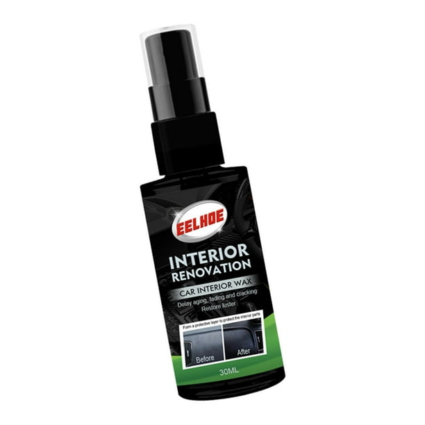 Automotriz Cera Pulimenta Accesorios Suministros Recubrimiento de Protección para Mantenimiento de Automóviles de Instr 30 ml