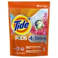 thumbnail image 3 of Tide PODS with Downy, Liquid Laundry Detergent Pacs, April Fresh, 23 count, 3 of 12