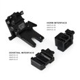 thumbnail image 2 of Montura NVG YSS Modular para Casco con Cola de Milano y Cuerno Compatible con PVS, 2 of 9