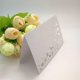 thumbnail image 4 of 50x Adorno Hogar Tarjetas de Nombre Lugar Tabla Invitados Corazón de Flor Ahueca Hacia para Boda Blancas Sunnimix Nombre de las tarjetas del lugar, 4 of 8
