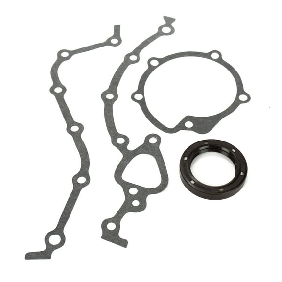 DNJ TC101 Timing Cover Gasket Set Fits Cars & Trucks 81-89 Chrysler Dodge 400 600 2.6L SOHC 8v