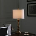 thumbnail image 4 of 27.5" In Coastal Wood Effect Polyresin Table Lamp, 4 of 5