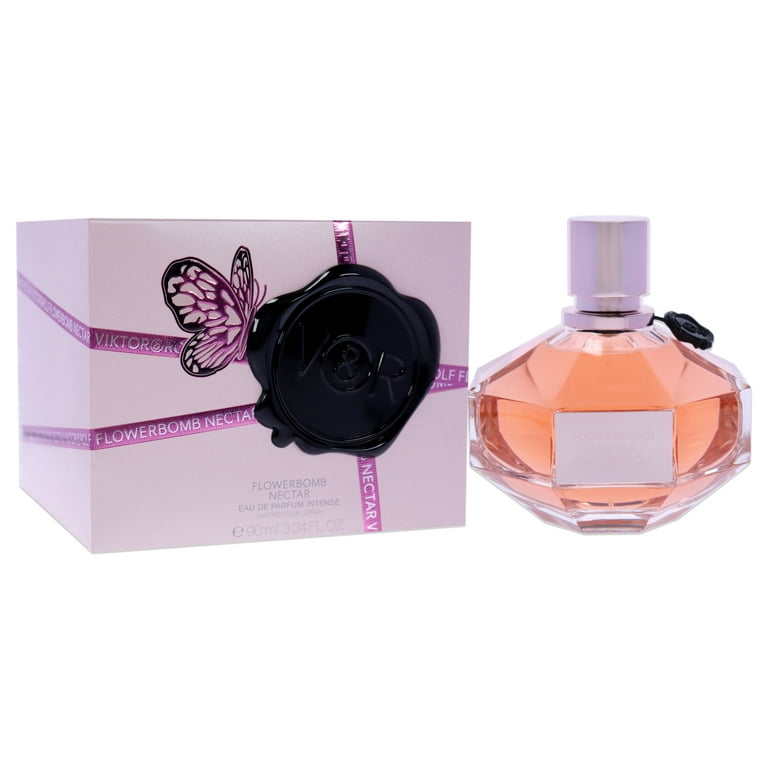 Flowerbomb Nectar by Viktor & Rolf for Women 3.04 oz EDP Intense