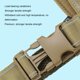 thumbnail image 4 of Chaleco de Mascotas, Forma de Silla de Montar Silling Chaleco de Perros fácil Estructura Triangular de Fuerza Triangular reflectante paraire Libre, 4 of 7
