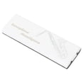 thumbnail image 1 of LEEYNEER Boîte de Rangement pour Hautbois de Haute Qualité Durable 10x3.5cm Blanc, 1 of 8