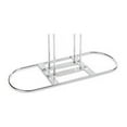 thumbnail image 2 of NAHANCO #101 Chrome Metal Hanger Stacker (1 Pack), 2 of 6
