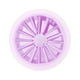 thumbnail image 4 of Taza para limpiar patas sucias de perro y gato (morado), 4 of 9
