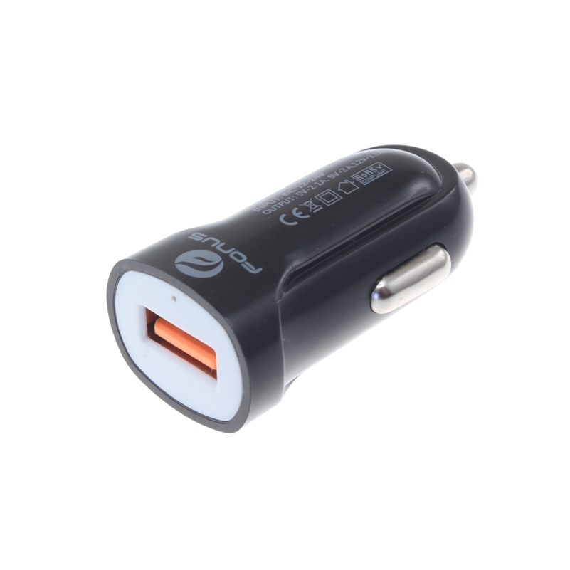 18W Car Charger w Retractable USB Cable for Samsung Galaxy A72 5G/A52 5G/A42 5G/A32 5G/A12 5G - Fast USB Port Power Adapter, Type-C O1A Compatible With Galaxy A72 5G/A52 5G/A42 5G/A32 5G/A12 5G