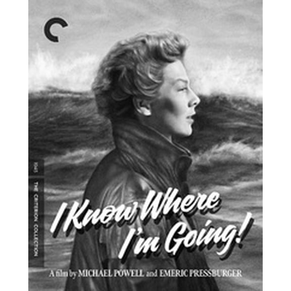 I Know Where I'm Going (Criterion Collection)