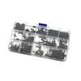 thumbnail image 4 of TISHITA Guitar Screw Kit Accessories Guitar Repairing Kit for Tuner Pickguard Switch Black, 4 of 8