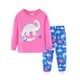 thumbnail image 2 of Conjuntos de pijamas de algodón para niños y niñas, ropa de dormir con dibujos animados de Navidad, de superhéroes, 2020, 2 of 4