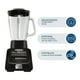 thumbnail image 4 of Licuadora T-fal Infiny Force 10 Velocidades, 4 of 4