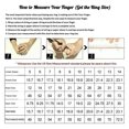 thumbnail image 3 of Men's Stainless Steel Punk Gladiator Ring Gladiator Style Ring Helmet Nordic Pagan Viking Rings, 3 of 7