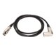 thumbnail image 5 of Cable de Micrófono XLR Macho A Hembra 4.9 Pies de Largo Para Luz de Escenario ANGGREK, 5 of 8