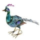 thumbnail image 1 of Outdoor Solar Light Vivid Peacock Sculpture Light Garden Decoration Light for Courtyard Lawn, 1 of 5