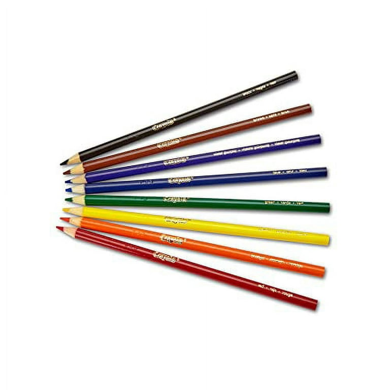 COOPHYA 120Pcs Bulk Pencils Colored Pencil Color Pencil Pencils Bulk Pencil  Cap erasers Colour Pencils Colorful Pencils Colors Pencil Assorted Color