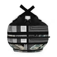 thumbnail image 4 of Geometric Tapestry- Backpack, 4 of 4