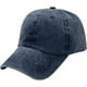 thumbnail image 1 of Gorra de béisbol ajustable para mujer, estilo vintage, lavada, de perfil bajo, 1 of 5