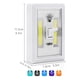 thumbnail image 5 of Interruptor Led Cob De 44565 Uds., Luces De Grifo Inalámbricas, Luz De Armario Autoadhesiva Yuarrent HA045045-00, 5 of 5