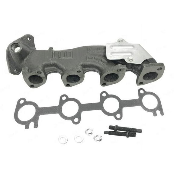 Left Exhaust Manifold - Compatible with 2003 - 2004 Ford Expedition 4.6L V8