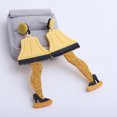 thumbnail image 2 of Jinsinto A Christmas Story Leg Lamp Funny Pendant Dangle Earrings Jewelry, 2 of 5