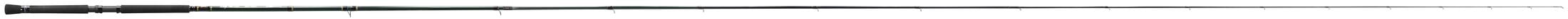 Lew's Wally Marshall Troll Tech Casting Fishing Rod, 16-Foot 3-Piece Rod, Medium-Heavy Power, Black