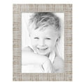 thumbnail image 2 of ArtToFrames 20" x 28" white wash Picture Frame, 20x28 inch Multi Wood Poster Frame (WOM-5163), 3 Pack, 2 of 6