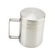 thumbnail image 2 of Taza De Acero Inoxidable, Taza Portátil De Té Y Café A Prueba De Fugas Para Salón, Bar, Camping, 350ml, 2 of 8
