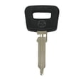 thumbnail image 2 of JMA PO-NC.P Key Blank, Aftermarket Replacement for Porsche PO6P/X32 RH 10-Pack, 2 of 3