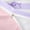 Purple S, variant on Erosebridal Glitter Print Personalized Initial S Girl Twin Bedding,Kids Teens Purple Bow Geometric Stripes Duvet Cover Set,Pink Reversible,2pcs,No Comforter