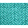 thumbnail image 4 of oneOone Tissu Polyester Lycra Motif Bloc Tranche de Citron Tissu Imprimé BTY 56 Pouces de Large, 4 of 4