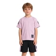 thumbnail image 5 of Toddler Baby Boys Summer Outfits Short Sleeve Cartoon Print T-Shirt Tops & Shorts Sets 2Pcs Baby Boys Summer Clothes For 1t 2t 3t 4t 5t 6t 7T Children 5-6 Years, 5 of 5