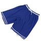 thumbnail image 4 of Pantalones Cortos De Baloncesto Para Hombre, Pantalones Cortos Deportivos De Secado Rápido Azul Para Hombre Para Correr Amonsee Otros, 4 of 8