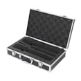thumbnail image 3 of Estuche para micrófono, estuche de protección para micrófono inalámbrico con accesorios de esponja, Estuche de transporte de espuma, caja de , 319x19x76cm, 3 of 8