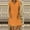 Orange, variant on Women's Dresses Women Summer Style Feminino Vestido T-shirt Cotton Casual Plus Size Ladies Dress