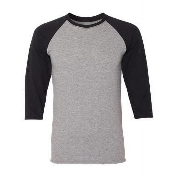 Triblend Three-Quarter Raglan Baseball T-Shirt
