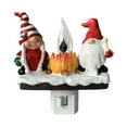 thumbnail image 1 of Home Improvement,Bonfire Flickering Night Light Bonfire Flame Night Light 3D LED Small Simulation Bonfire Night Light Night Light Interior Decoration, Night Lights, 1 of 6