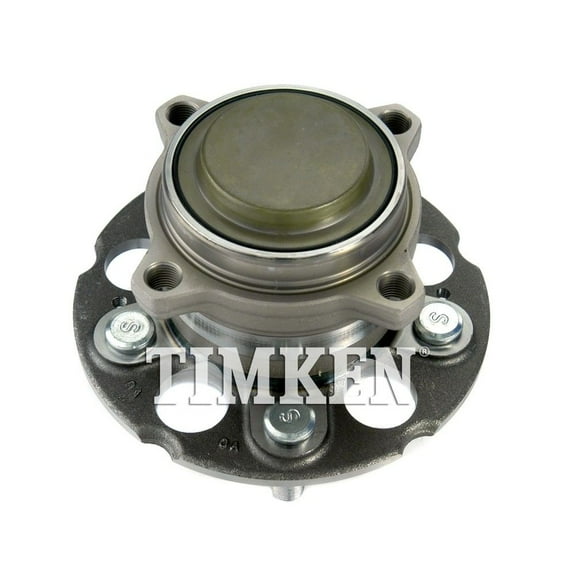 Wheel Bearing and Hub Assembly