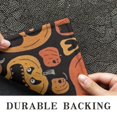thumbnail image 6 of Halloween Crazy Pumpkins Pattern Door Rugs,Washable Non Slip Door Mats Indoor,Decorative Door Mats,Entry Mat Indoor for Entrance,Bedroom,Kitchen,Bathroom,20"x32", 6 of 6