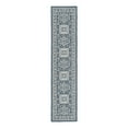 thumbnail image 4 of Unique Loom Outdoor Aztec Collection Area Rug - Chalca (2' 7" x 12' Runner Blue/Ivory), 4 of 7