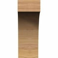 thumbnail image 2 of 3 1/2"W x 10"H x 16"L Huntington Smooth Rafter Tail, Western Red Cedar, 2 of 4