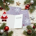 thumbnail image 5 of Euaioeiu Festive Holiday Greeting Cards,Bulk Christmas Cards with Envelopes,4x7 Inch Blank Note Cards for Family Friends,Winter Snowman Reindeer Gnome Designs,Xmas Party Invitations & Thank You Cards, 5 of 6