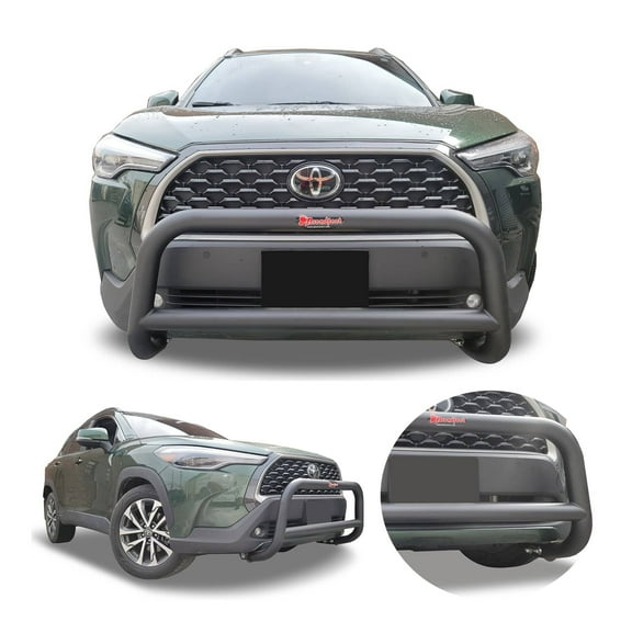 Front A-Bar / Nudge Bar (DC8) Bumper Guard fits Toyota Corolla Cross 2022-2024