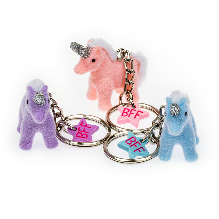 Claire's Tween Girls Unicorn Accessory Bundle, Holiday Gifts