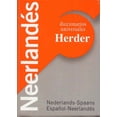 thumbnail image 1 of Diccionario Pocket Neerlandés: Nederlands-Spaans / Español - Neerlandés HERDER 9788425422812, 1 of 2