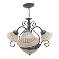 thumbnail image 4 of Candil Techo Cityluz Candelabro 5 Focos 180w, 4 of 7